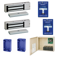 airlock / cleanroom kits
